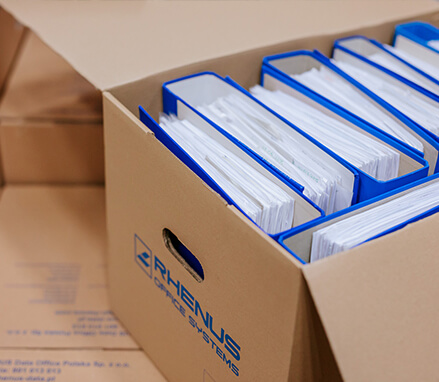 NISZCZENIE DOKUMENTÓW W SYSTEMIE POJEMNIKOWYM